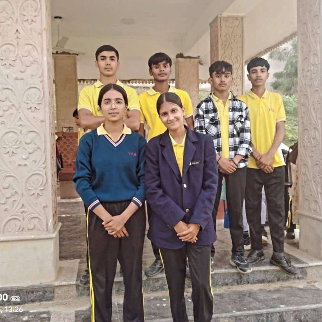 Vedant Public School Life 2