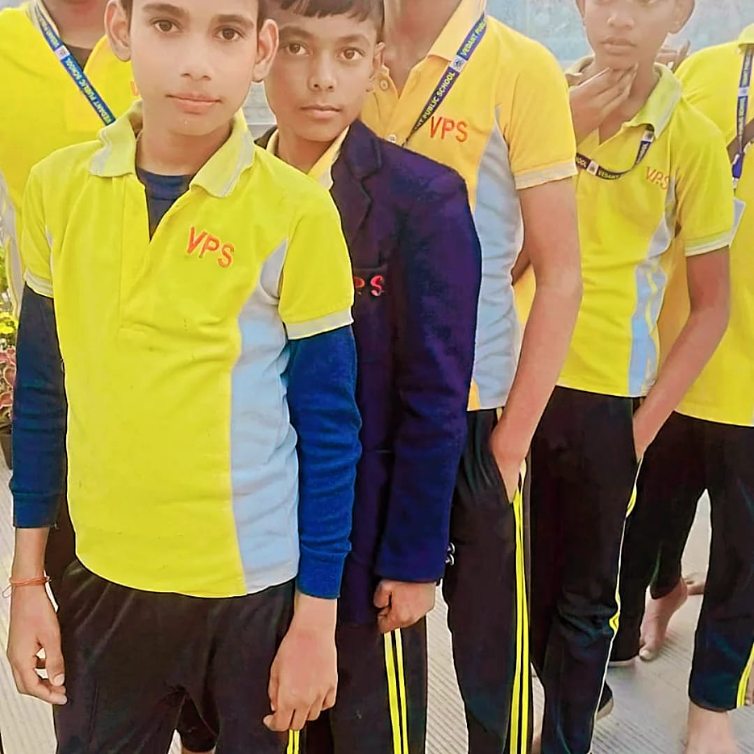 Vedant Public School Life 3