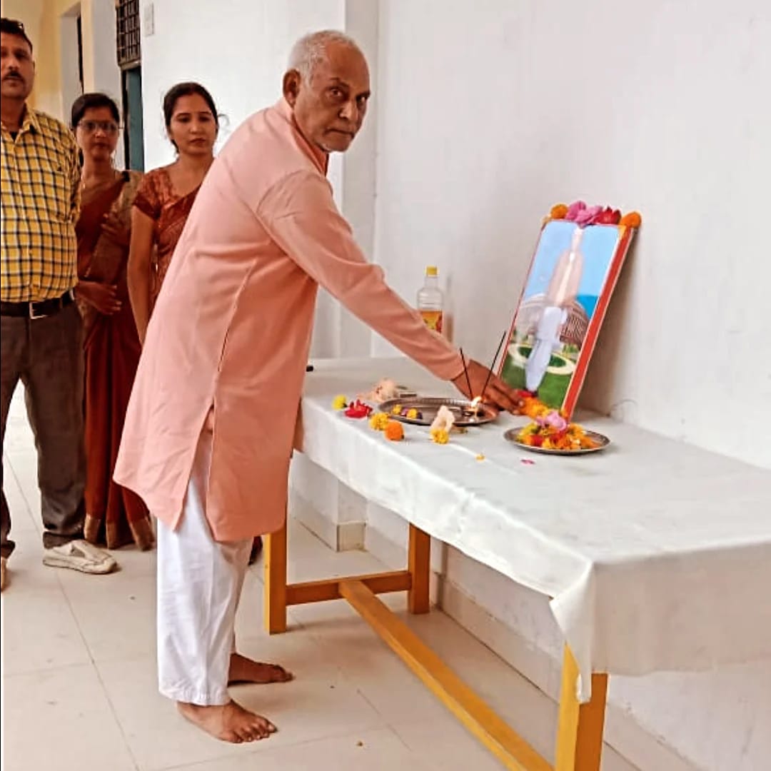 Vedant Public School Life 4