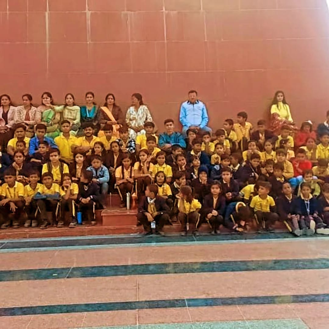 Vedant Public School Life 6