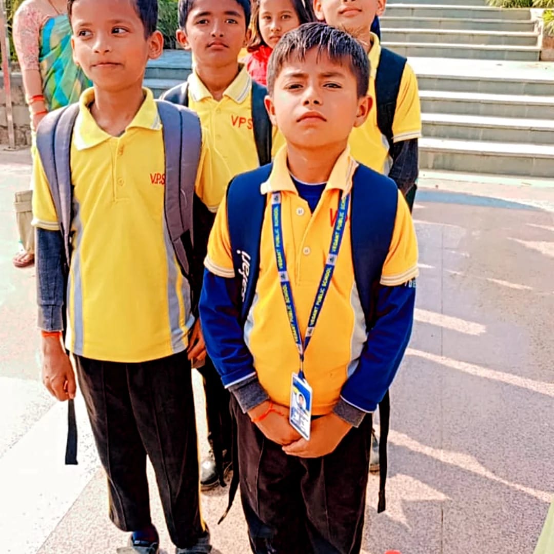 Vedant Public School Life 7