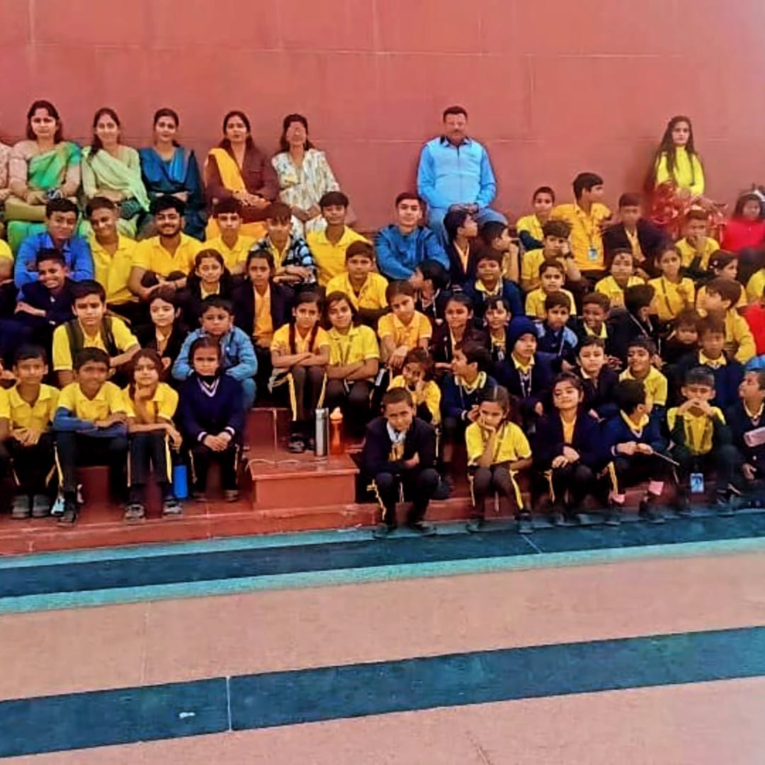 Vedant Public School Life 8