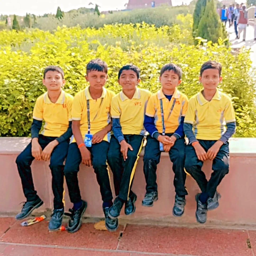 Vedant Public School Life 9