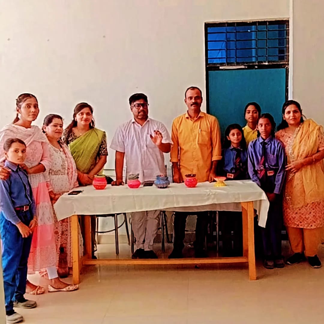 Vedant Public School Life 10