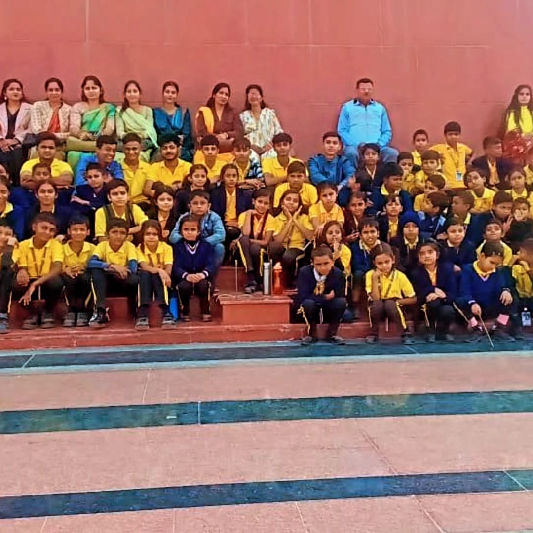 Vedant Public School Life 13