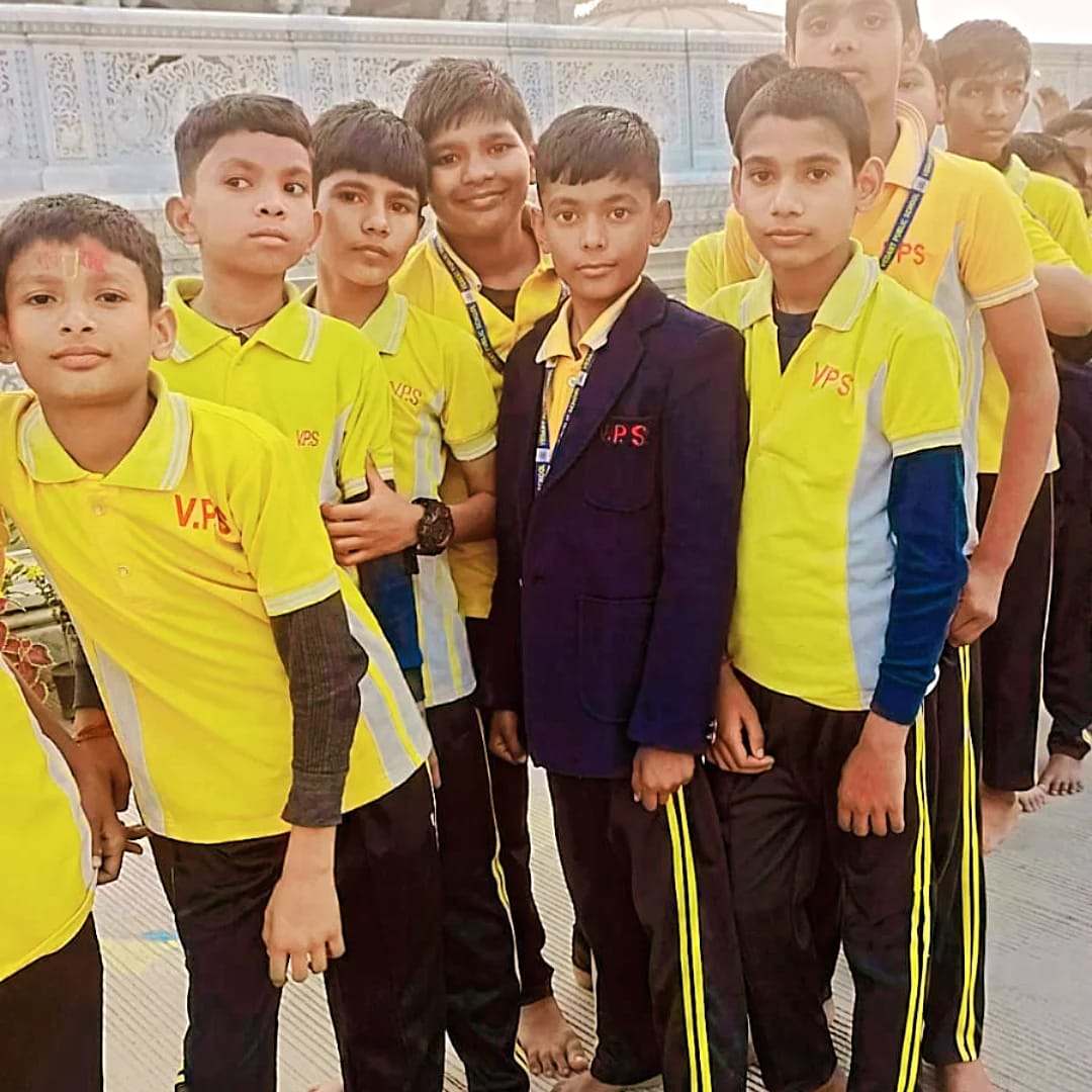 Vedant Public School Life 14