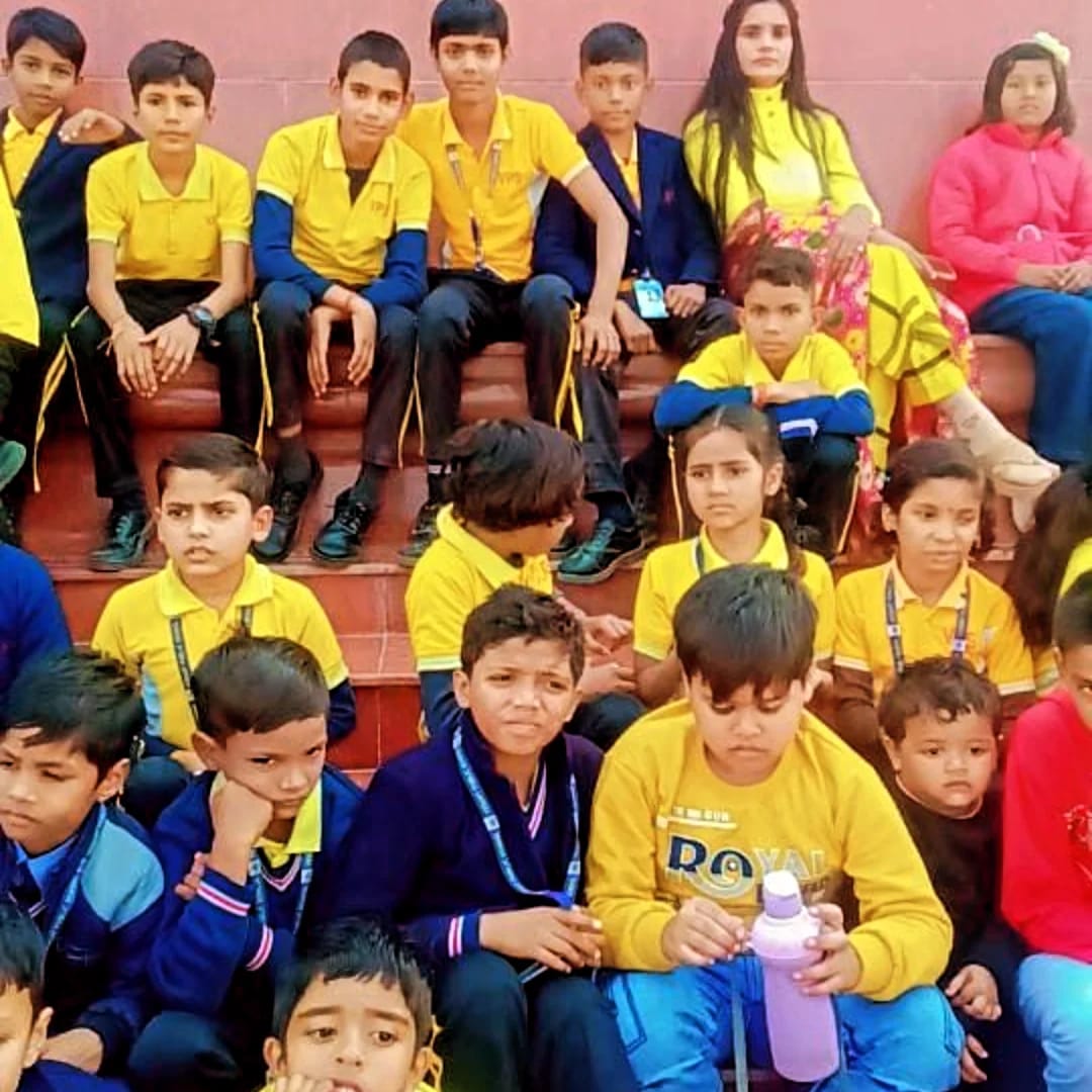 Vedant Public School Life 15