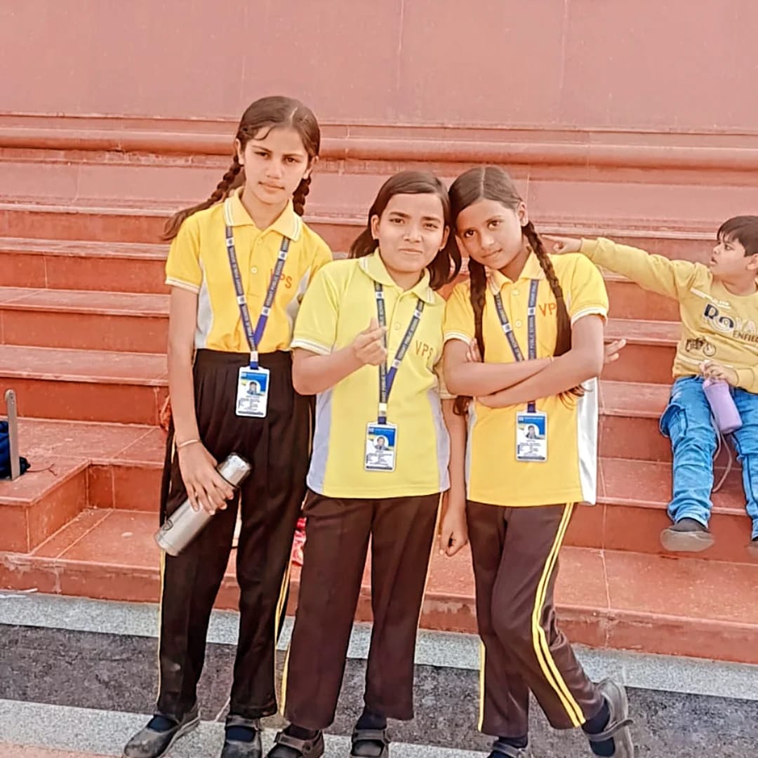 Vedant Public School Life 16
